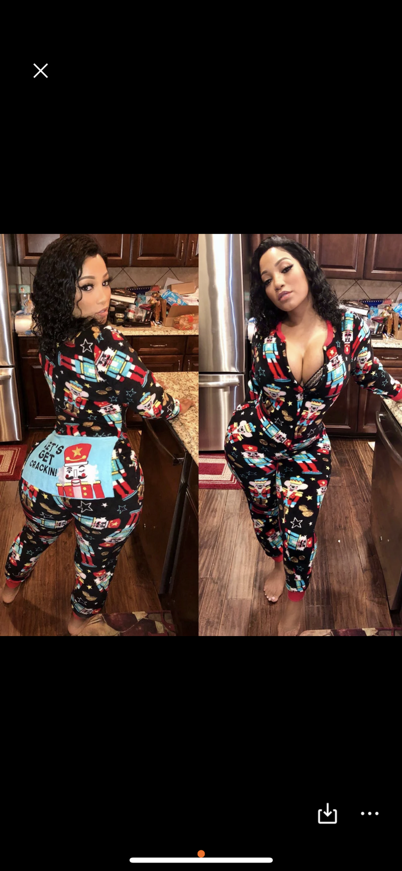 Christmas Onesie - IVYCHIC Boutique